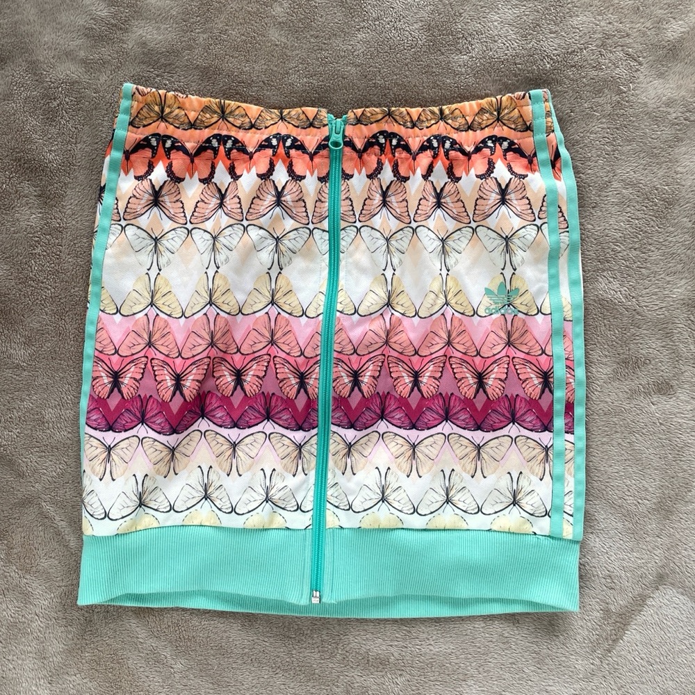 Adidas farm borbofresh Patterned Women's zipper Skirt
